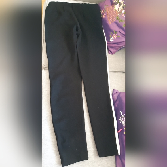 Pants with white stripes - Picture 2 of 4